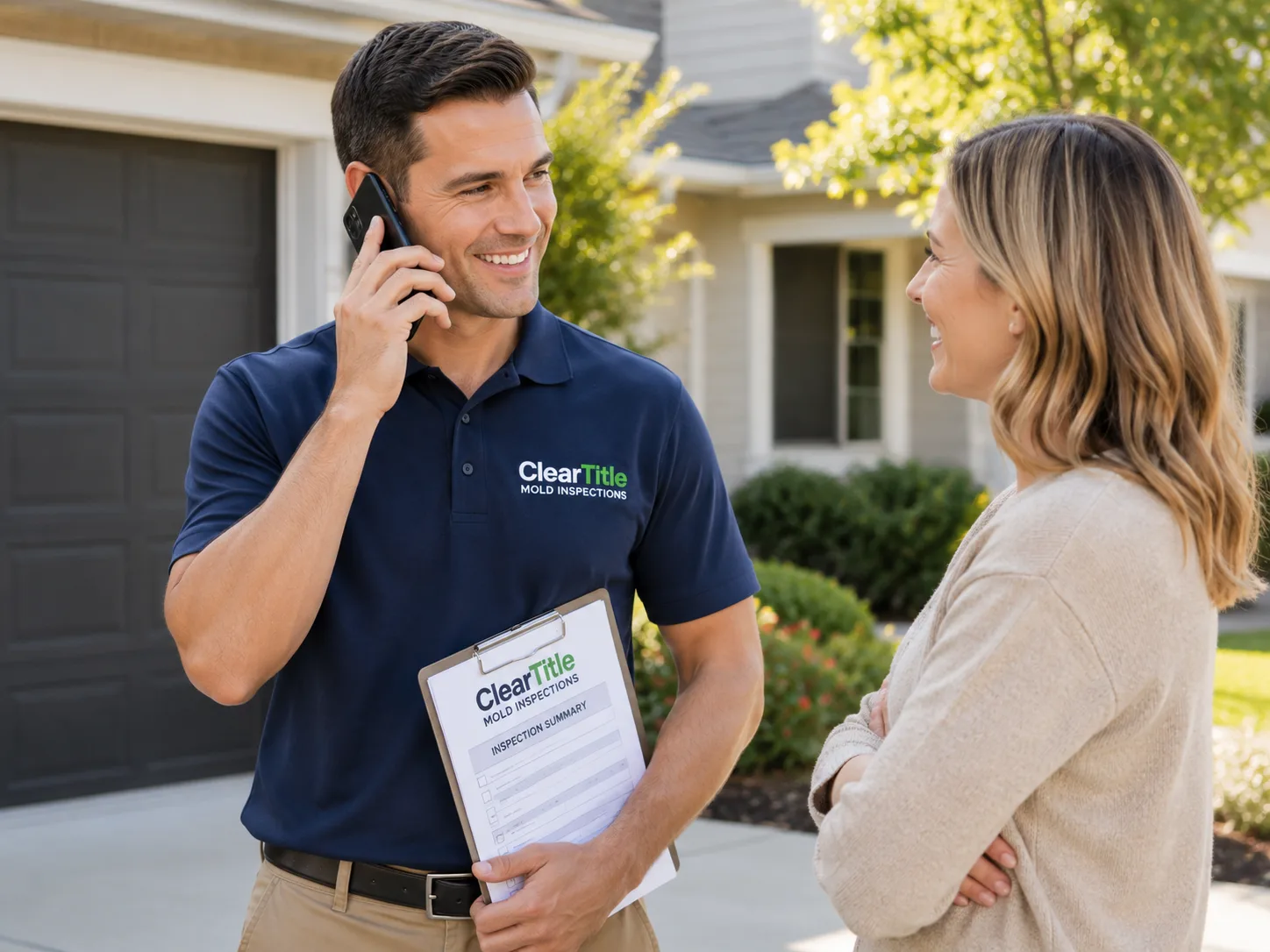 Mold Inspection For Home Sale Sudlersville, MD FAQs